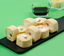Буррито с курочкой