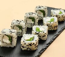 Ролл Цезарь с курицей