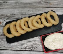 Луковые кольца