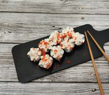 Наслаждение с крабом
