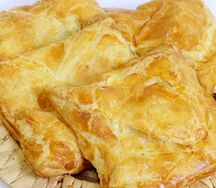 Хачапури с сыром