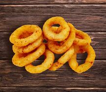 Луковые колечки