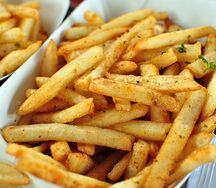Картофель фри