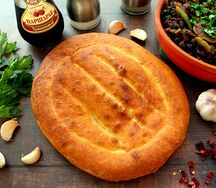 Лепешка тандырная