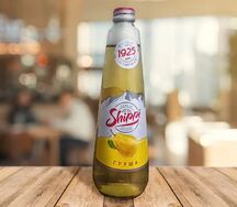 Лимонад Shippi Груша