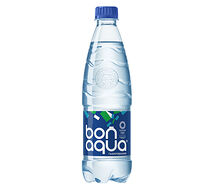 Вода BonAqua (с газом)