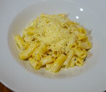 Паста Ригатони
