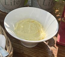 Картофельное пюре