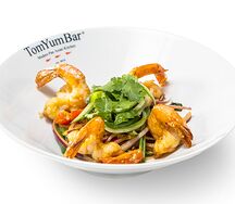 Салат Лемонграсс Royal shrimps