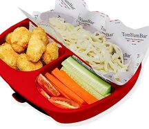 Bento-box с курицей