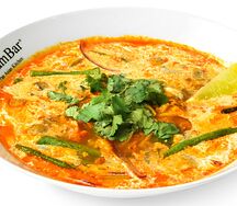 Суп Tom Yum Green