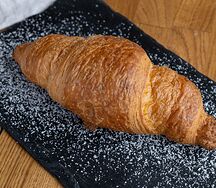 Круассан на масле
