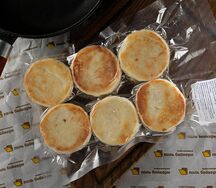 Сырники полуфабрикат