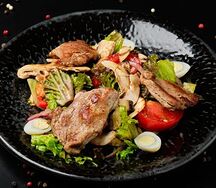 Салат Мясной