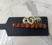 Люля-кебаб из говядины