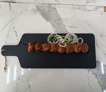 Люля-кебаб из курицы
