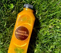Лимонад Манго-маракуйя