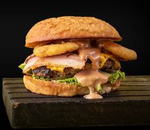 Бургер Смок-Хаус