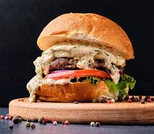 Кавказ бургер