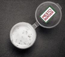 Чесночный соус