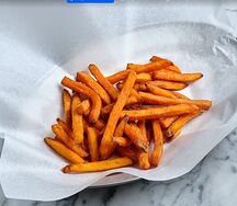 Батат фри