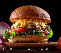 Место Бургер