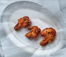 Крылья в панировке