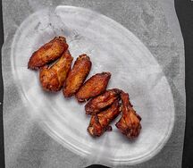 Крылья копченые