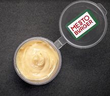 Сырный соус