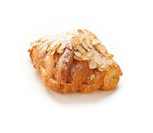 Круассан миндальный