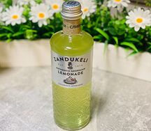 Zandukeli лимонад крем сода, сливки