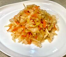 Квашеная капуста