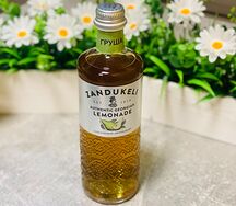 Zandukeli лимонад груша