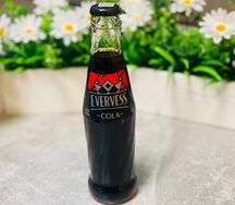 Еvervess Cola в стекле