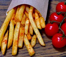 Картофель фри