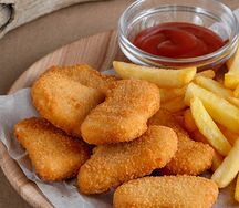 Куриные наггетсы