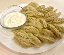 Дагестанские курзе с телятиной