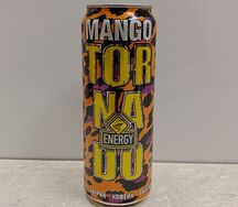 Напиток Tornado energy mango