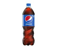 Газированный напиток Pepsi