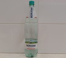 Минеральная вода Боржоми 