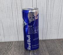 Энергетический напиток Red Bull Черника