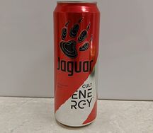 Напиток Jaguar Cult 0,45