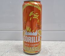 Напиток Gorilla Orange