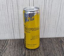 Энергетический напиток Red Bull тропические фрукты  