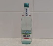 Минеральная вода Боржоми