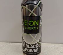 Напиток E-on Black Power