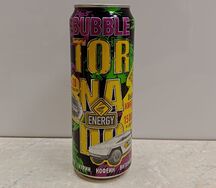 Напиток Tornado Energy Bubble