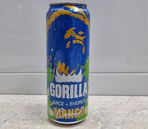 Напиток Gorilla Mango Coconut