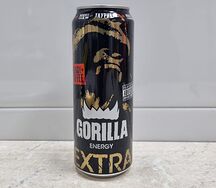 Напиток Gorilla Extra Energy