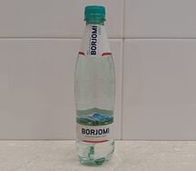 Минеральная вода Боржоми 
